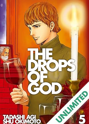 Drops of God (comiXology Originals) Vol. 5